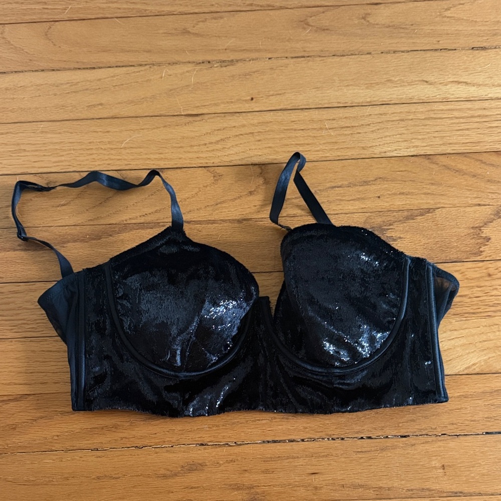 Victoria’s Secret Corset Bra